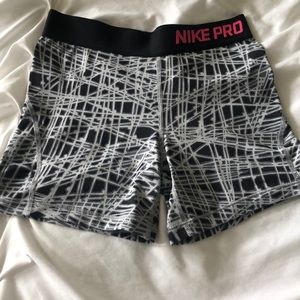 Nike spandex